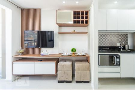 Studio de kitnet/studio à venda com 1 quarto, 26m² em Centro, São Paulo