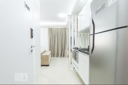 Studio para alugar com 26m², 1 quarto e sem vagaCozinha