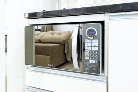 Studio para alugar com 26m², 1 quarto e sem vagaCozinha