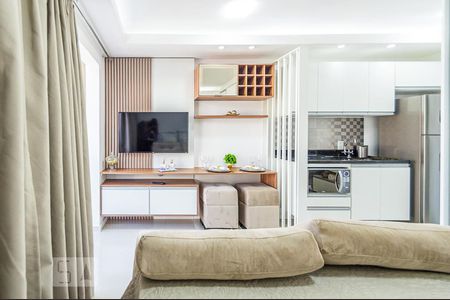 Studio de kitnet/studio à venda com 1 quarto, 26m² em Centro, São Paulo