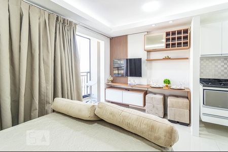 Studio de kitnet/studio à venda com 1 quarto, 26m² em Centro, São Paulo