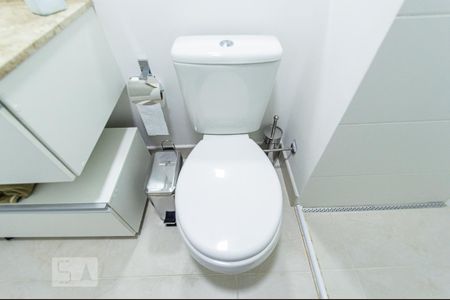 Studio para alugar com 26m², 1 quarto e sem vagaBanheiro