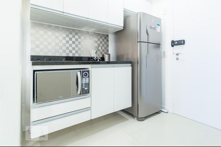 Studio para alugar com 26m², 1 quarto e sem vagaCozinha