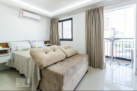 Studio de kitnet/studio à venda com 1 quarto, 26m² em Centro, São Paulo