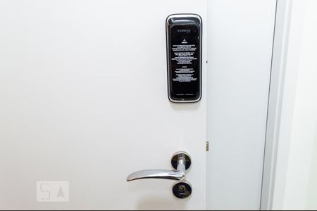 Studio para alugar com 26m², 1 quarto e sem vagaFechadura Eletrônica
