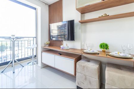 Studio de kitnet/studio à venda com 1 quarto, 26m² em Centro, São Paulo