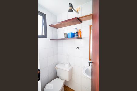 Apartamento à venda com 78m², 3 quartos e 2 vagasBanheiro Social