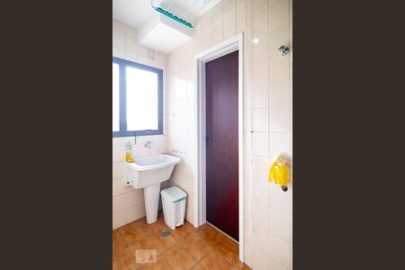 Apartamento à venda com 78m², 3 quartos e 2 vagasÁrea de Serviço