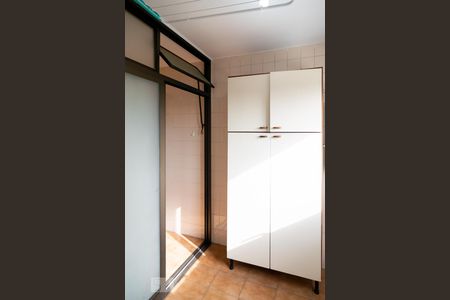 Apartamento à venda com 78m², 3 quartos e 2 vagasÁrea de Serviço