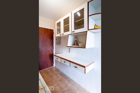 Apartamento à venda com 78m², 3 quartos e 2 vagasCozinha