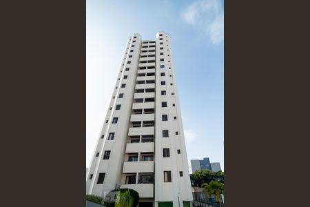 Apartamento à venda com 78m², 3 quartos e 2 vagasFachada