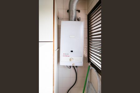 Apartamento à venda com 78m², 3 quartos e 2 vagasÁrea de Serviço