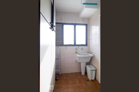 Apartamento à venda com 78m², 3 quartos e 2 vagasÁrea de Serviço