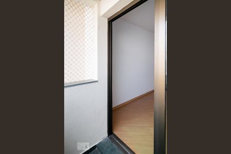 Varanda de apartamento à venda com 3 quartos, 78m² em Jardim Novo Santo Amaro, São Paulo