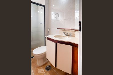 Apartamento à venda com 78m², 3 quartos e 2 vagasBanheiro Social