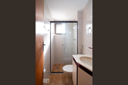 Apartamento à venda com 78m², 3 quartos e 2 vagasBanheiro Social