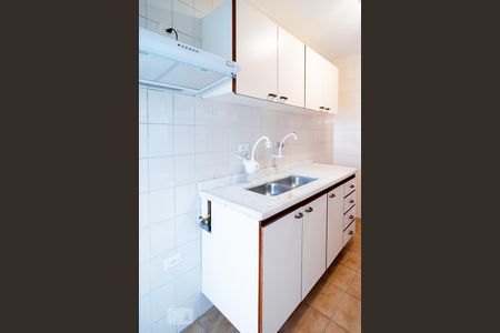 Apartamento à venda com 78m², 3 quartos e 2 vagasCozinha