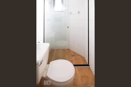 Apartamento à venda com 78m², 3 quartos e 2 vagasBanheiro Quarto 3 - Suíte