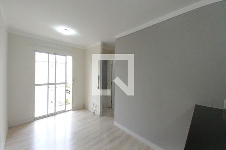 Sala de apartamento para alugar com 3 quartos, 52m² em Vila Marieta, Campinas