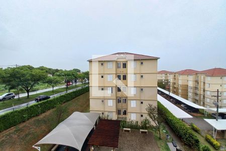Vista da Varanda de apartamento para alugar com 3 quartos, 52m² em Vila Marieta, Campinas