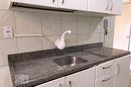 Apartamento à venda com 70m², 2 quartos e 1 vagaCozinha - Torneira