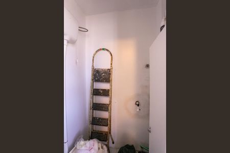 Apartamento à venda com 70m², 2 quartos e 1 vagaBanheiro de Serviço