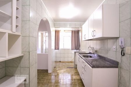 Apartamento à venda com 70m², 2 quartos e 1 vagaCozinha