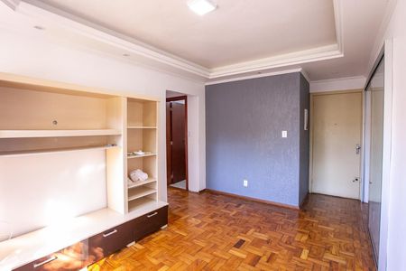 Sala de apartamento à venda com 2 quartos, 70m² em Cristal, Porto Alegre