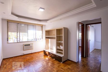 Sala de apartamento à venda com 2 quartos, 70m² em Cristal, Porto Alegre
