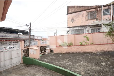 Vista de casa para alugar com 1 quarto, 50m² em Vista Alegre, Rio de Janeiro