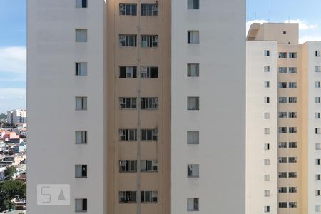 Vista da Varanda de apartamento para alugar com 2 quartos, 68m² em Vila Butantã, São Paulo