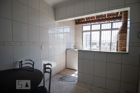 Cozinha de apartamento à venda com 2 quartos, 60m² em Vila Buarque, São Paulo