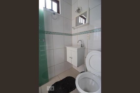 Apartamento à venda com 60m², 2 quartos e sem vaga Apartamento à venda com 60m², 2 quartos e sem vagaBanheiro da Suíte