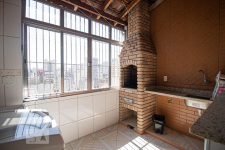 Área de Serviço de apartamento à venda com 2 quartos, 60m² em Vila Buarque, São Paulo