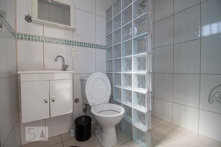 Apartamento à venda com 60m², 2 quartos e sem vaga Apartamento à venda com 60m², 2 quartos e sem vagaBanheiro da Suíte