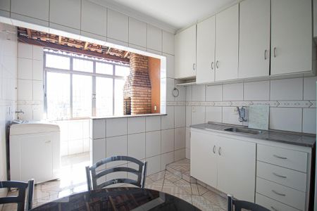 Cozinha de apartamento à venda com 2 quartos, 60m² em Vila Buarque, São Paulo