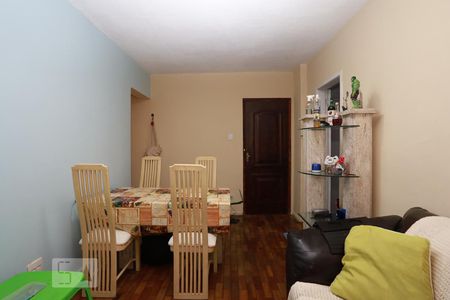 Sala de apartamento para alugar com 2 quartos, 67m² em Cidade Nova, Rio de Janeiro
