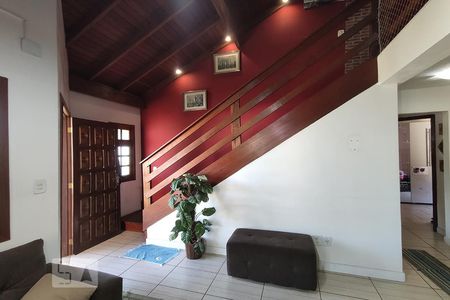 Sala de casa à venda com 3 quartos, 157m² em Guarani, Novo Hamburgo