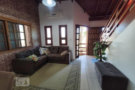 Sala de casa à venda com 3 quartos, 157m² em Guarani, Novo Hamburgo