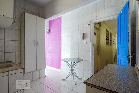 Studio à venda com 40m², 1 quarto e sem vagaCozinha