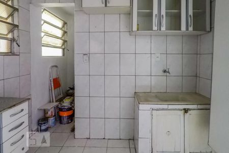 Studio à venda com 40m², 1 quarto e sem vagaCozinha