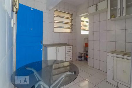 Studio à venda com 40m², 1 quarto e sem vagaCozinha