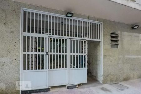 Studio à venda com 40m², 1 quarto e sem vagaFachada