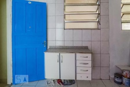 Studio à venda com 40m², 1 quarto e sem vagaCozinha