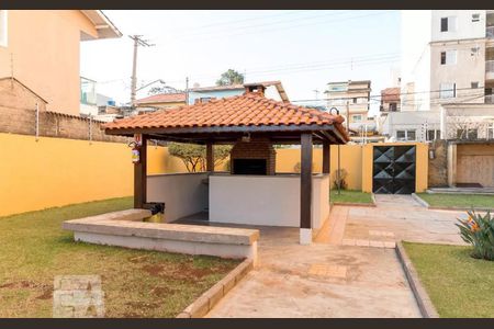 Apartamento para alugar com 58m², 2 quartos e 1 vagaÁrea comum - Churrasqueira