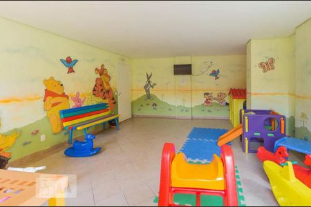 Apartamento para alugar com 58m², 2 quartos e 1 vagaÁrea comum - Brinquedoteca