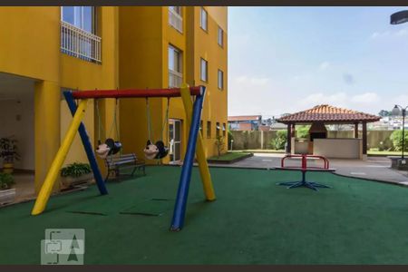 Apartamento para alugar com 58m², 2 quartos e 1 vagaÁrea Comum - Playground