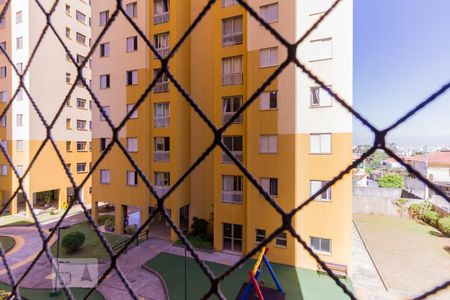 Apartamento para alugar com 58m², 2 quartos e 1 vagaVista do Quarto 2
