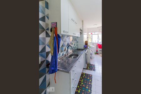 Apartamento para alugar com 58m², 2 quartos e 1 vagaCozinha