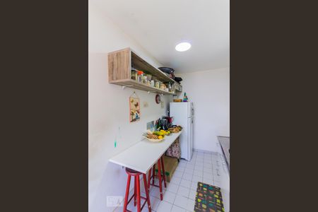Apartamento para alugar com 58m², 2 quartos e 1 vagaCozinha